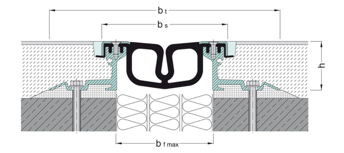 FP 155 NI ss - Imagem técnica